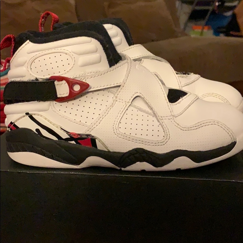 Kids Jordan 8 retro